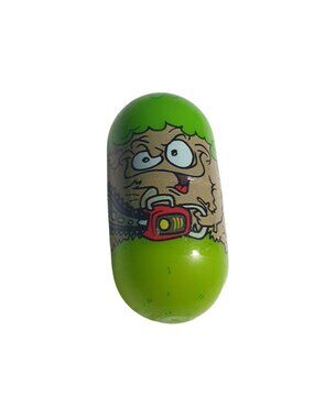 Mighty Beanz Tree Bean 168 Collectible Toy by Moose Bright 2010 Series 2
